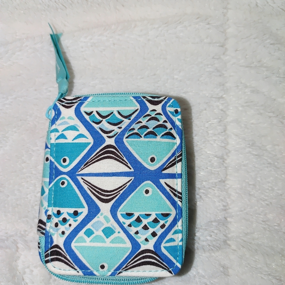 Vera Bradley travel pill case